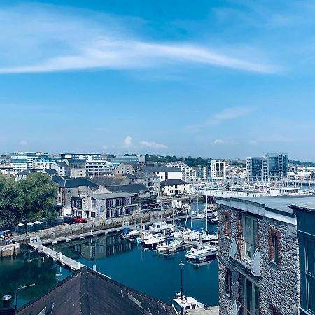 28 Harbour Lettings Luxury Apartments For Over 25S Plymouth Exterior foto