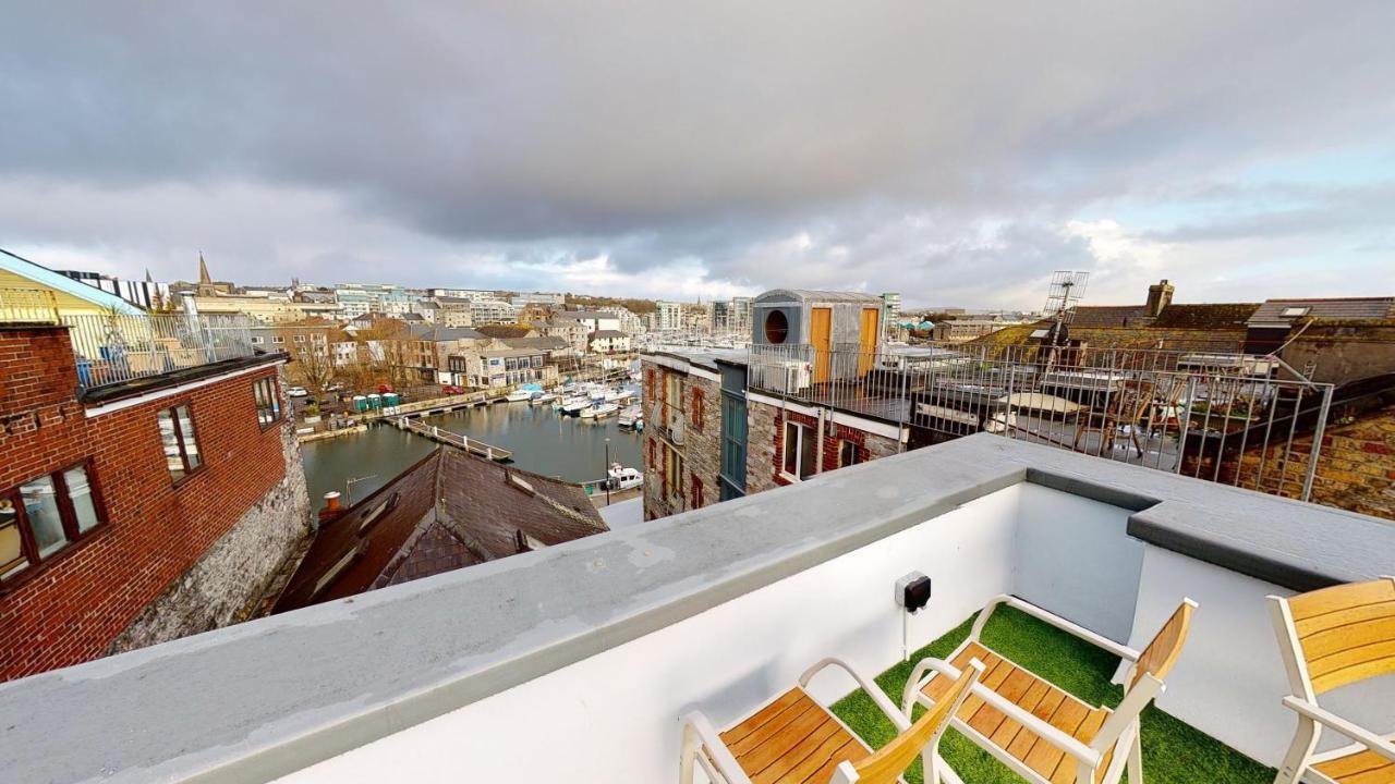 28 Harbour Lettings Luxury Apartments For Over 25S Plymouth Exterior foto