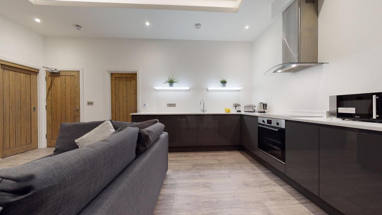 28 Harbour Lettings Luxury Apartments For Over 25S Plymouth Exterior foto