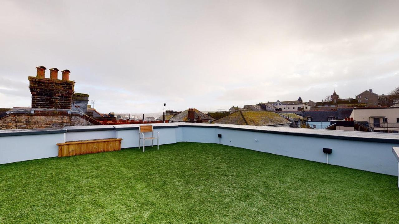 28 Harbour Lettings Luxury Apartments For Over 25S Plymouth Exterior foto