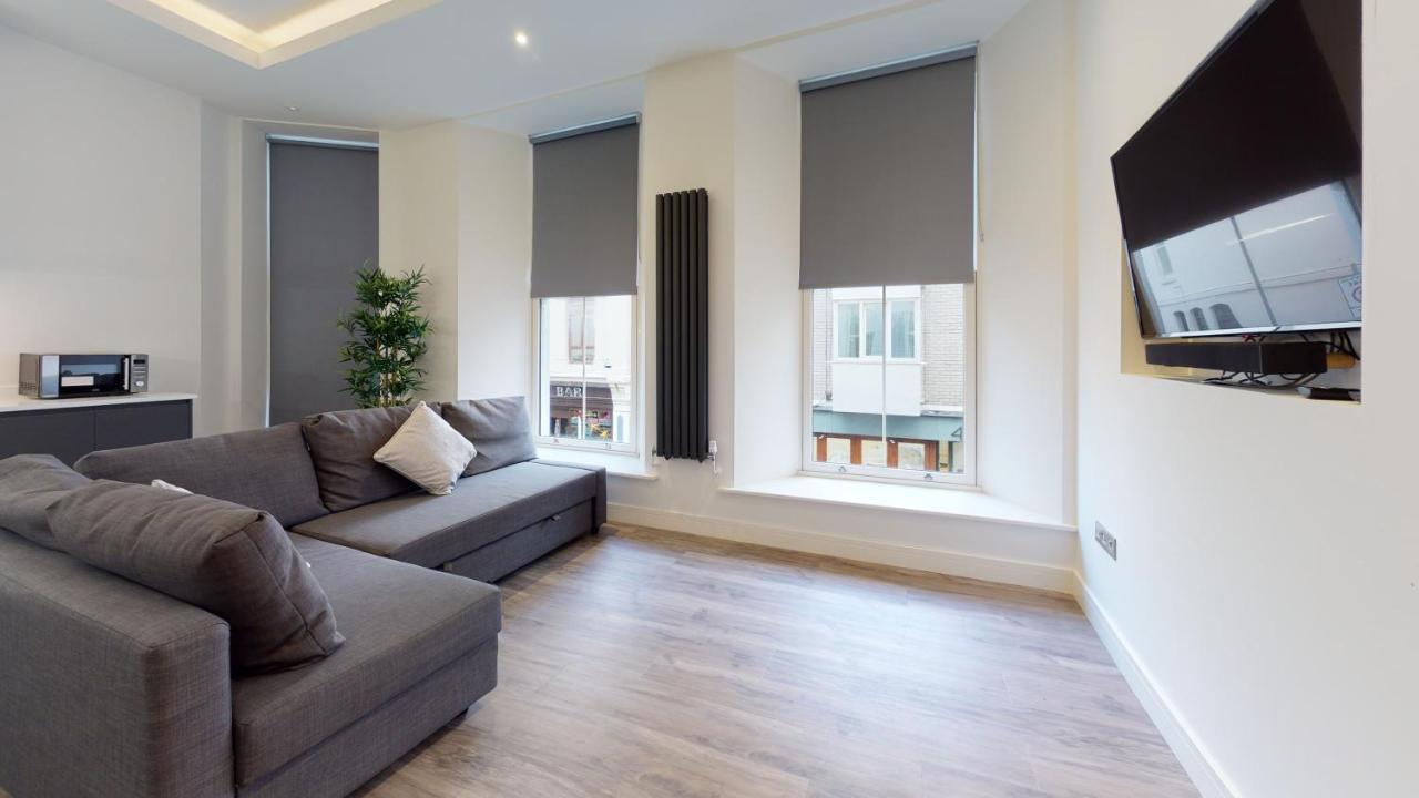 28 Harbour Lettings Luxury Apartments For Over 25S Plymouth Exterior foto