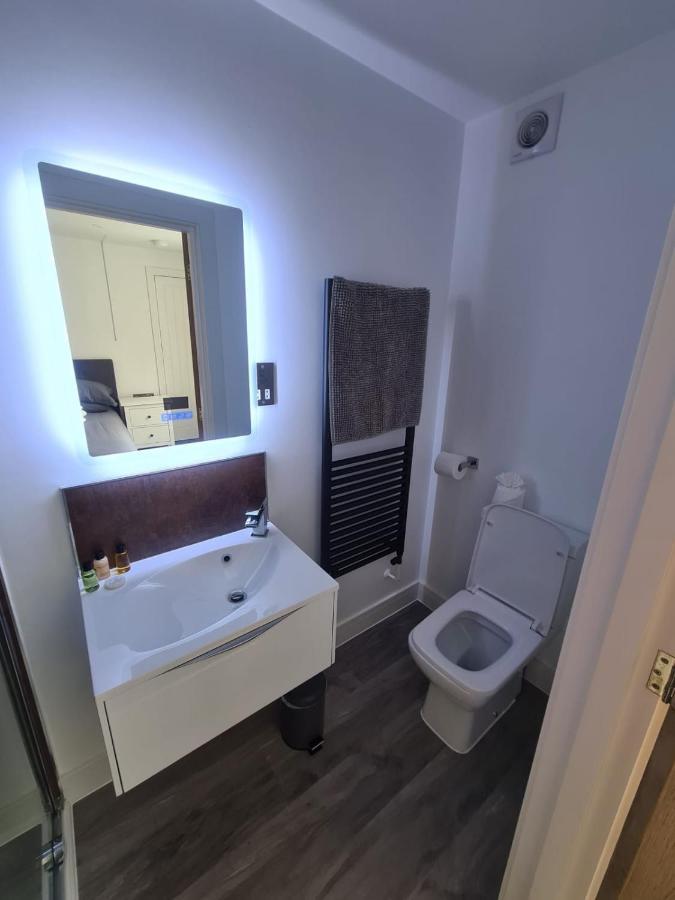 28 Harbour Lettings Luxury Apartments For Over 25S Plymouth Exterior foto