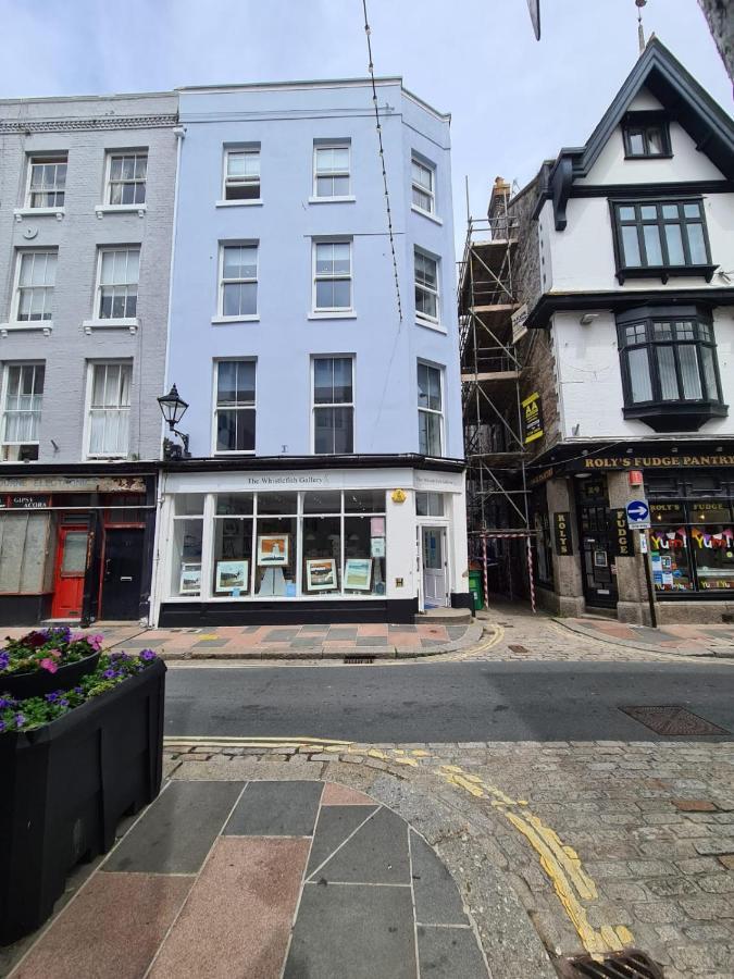 28 Harbour Lettings Luxury Apartments For Over 25S Plymouth Exterior foto